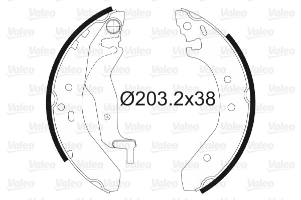 562087 VALEO
