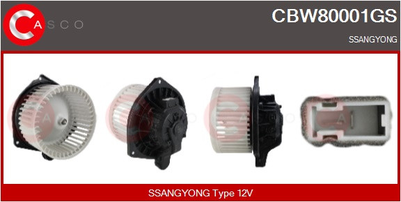 CBW80001GS