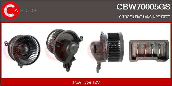 CBW70005GS