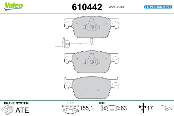 610442 VALEO