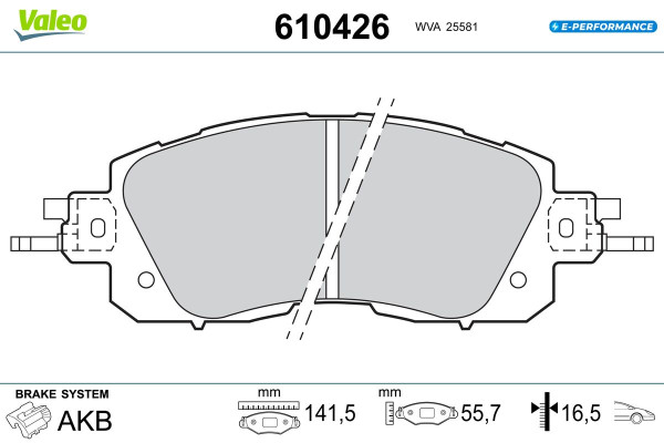 610426 VALEO