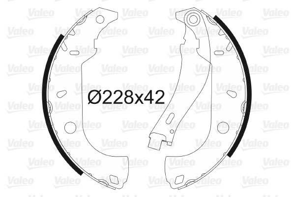 562585 VALEO