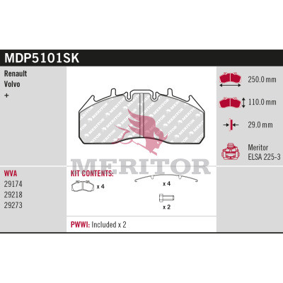 MDP5101SK