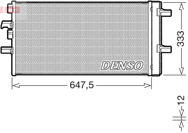 DCN05108 DENSO