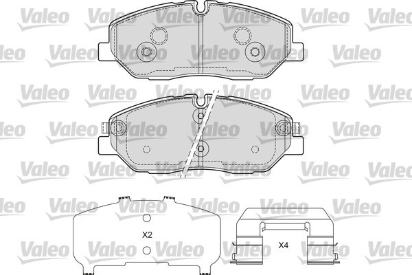 601691 VALEO