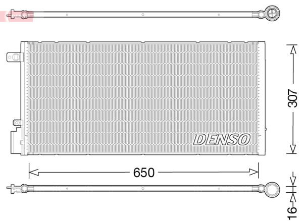 DCN15005 DENSO