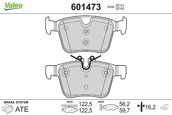 601473 VALEO
