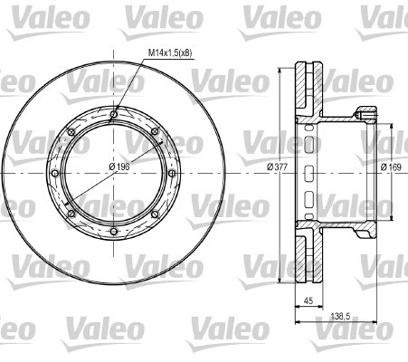 187096 VALEO