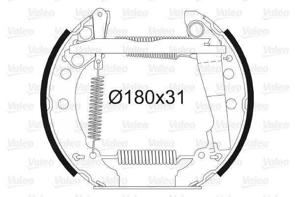 554627 VALEO