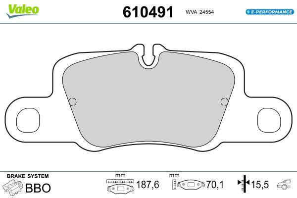 610491 VALEO