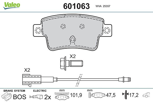 601063 VALEO