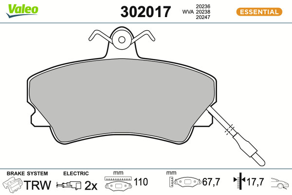302017 VALEO