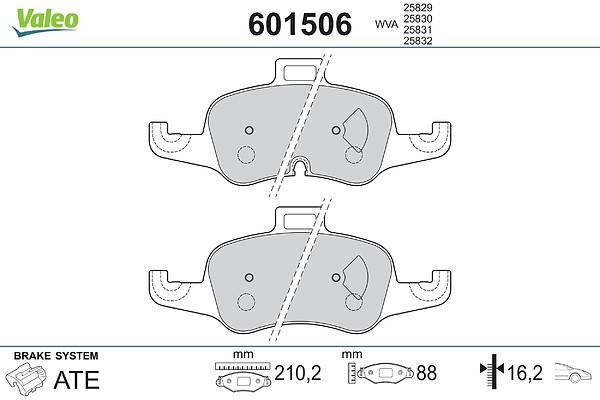 601506 VALEO