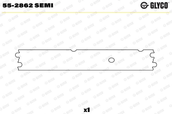 55-2862 SEMI