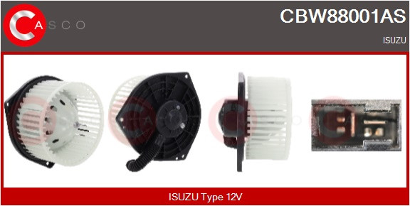 CBW88001AS