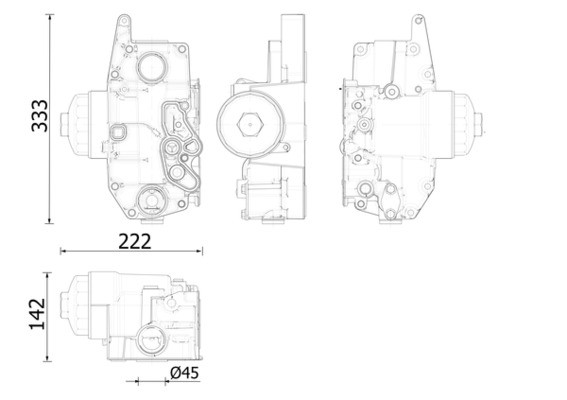 CLC 310 000S