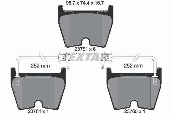 2375101 TEXTAR
