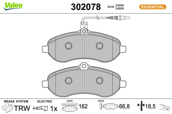 302078 VALEO