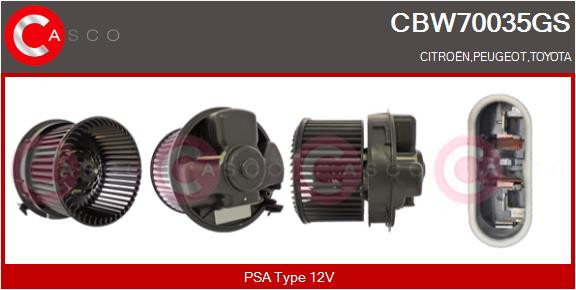 CBW70035GS