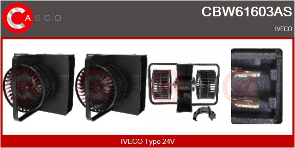 CBW61603AS