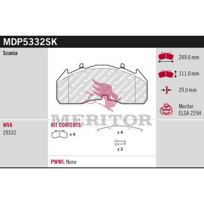 MDP5332SK