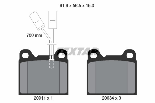 2091101 TEXTAR
