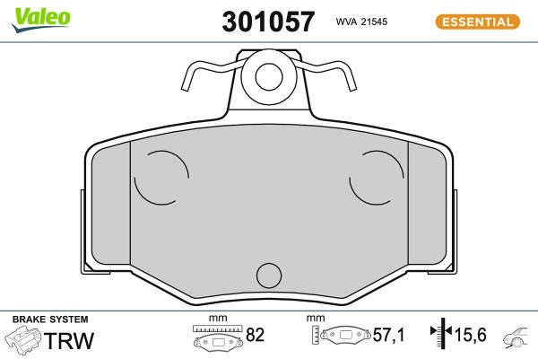 301057 VALEO