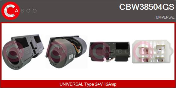 CBW38504GS
