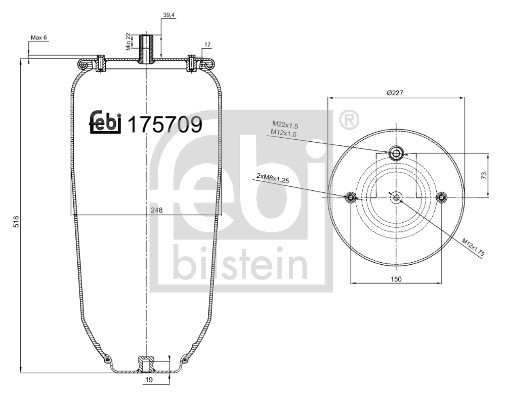 175709 FEBI BILSTEIN