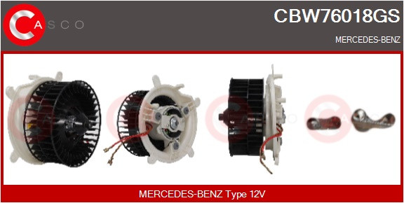 CBW76018GS