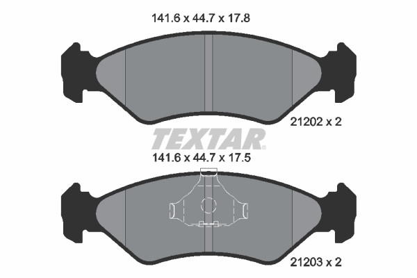 2120203 TEXTAR