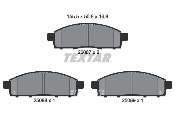 2508701 TEXTAR