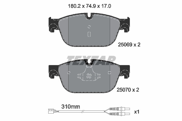 2506901 TEXTAR