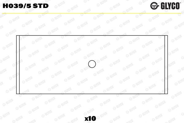 H039/5 STD