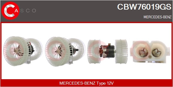 CBW76019GS