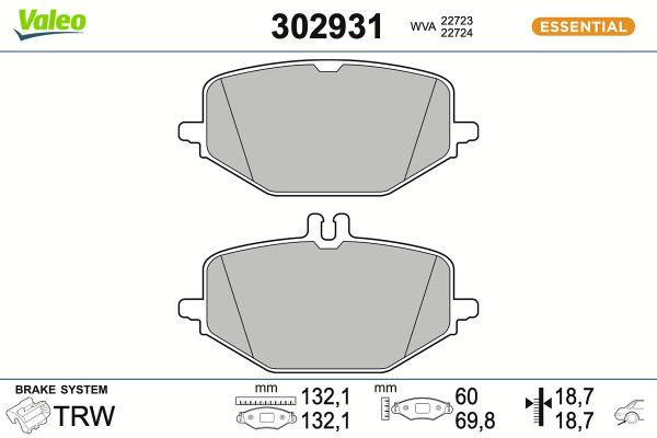 302931 VALEO