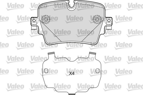 601671 VALEO