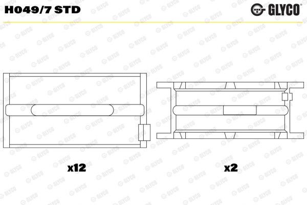 H049/7 STD