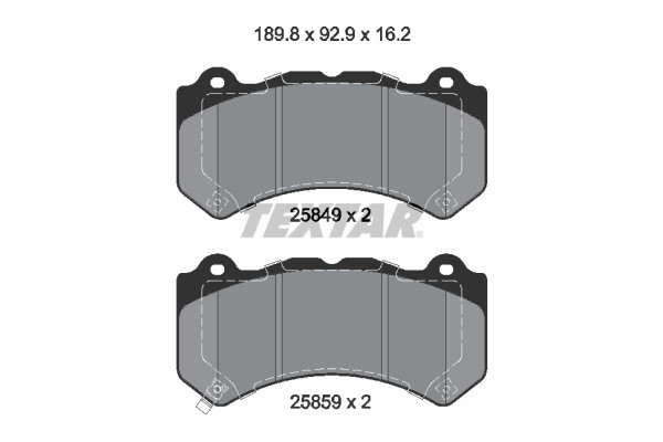 2584901 TEXTAR