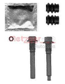 113-1424X METZGER AUTO