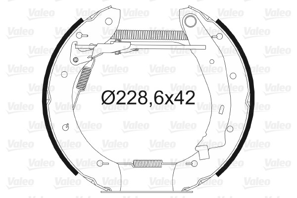 554608 VALEO