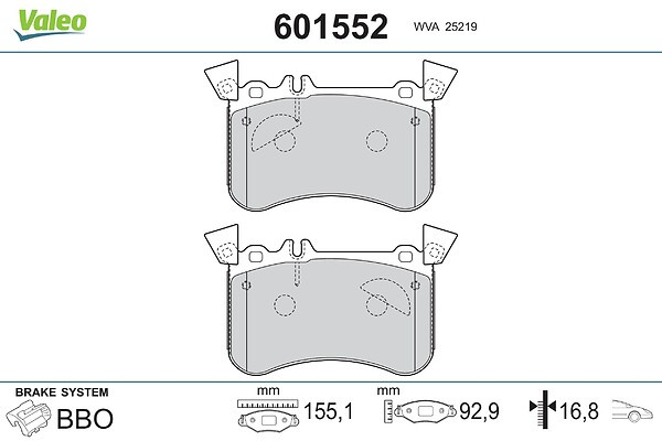 601552 VALEO