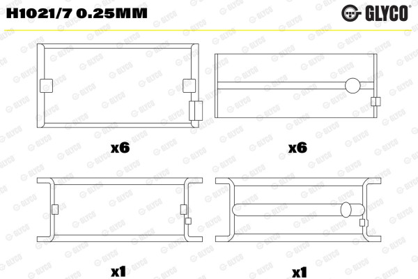 H1021/7 0.25MM