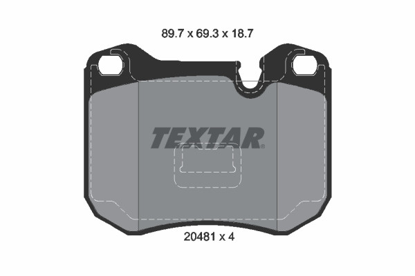 2048102 TEXTAR
