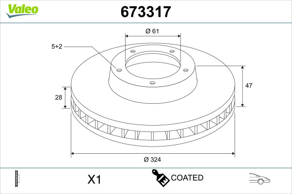 673317 VALEO