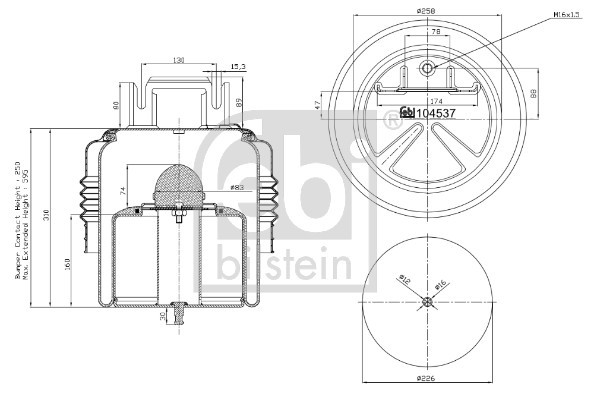 104537 FEBI BILSTEIN