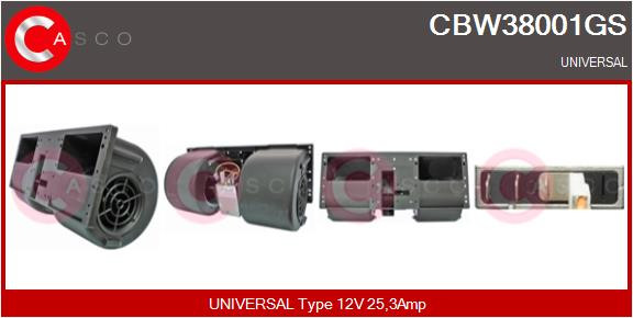 CBW38001GS