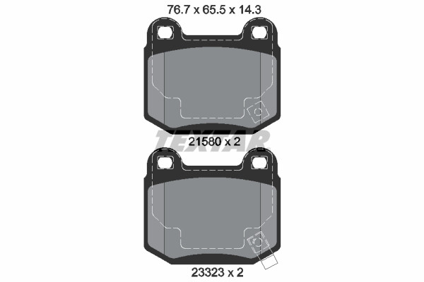 2158001 TEXTAR