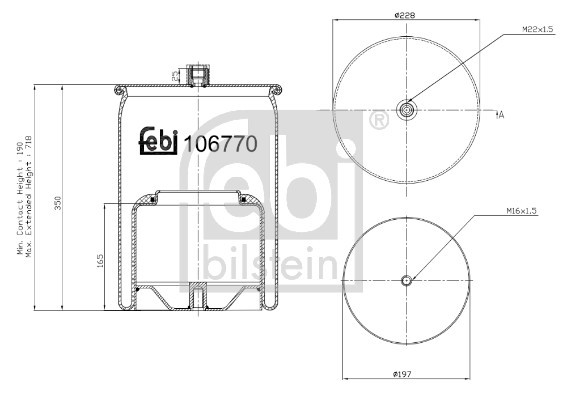 106770 FEBI BILSTEIN