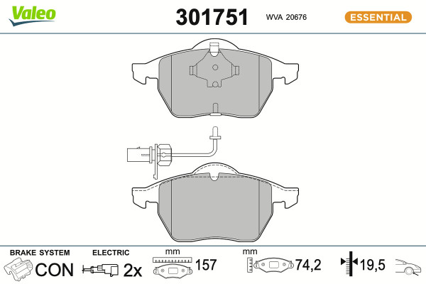 301751 VALEO